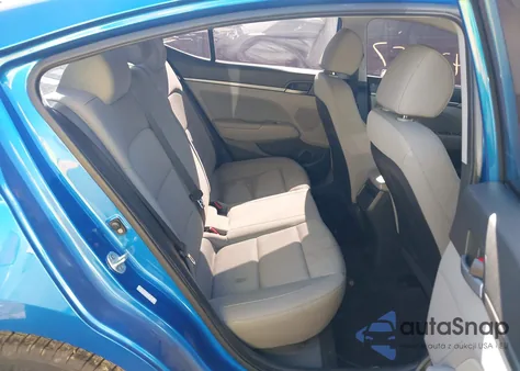 2017 Hyundai Elantra Se из США, поврежденный, VIN KMHD84LF2HU190062